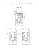 MOBILE TERMINAL AND CONTROL METHOD THEREOF diagram and image