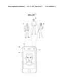 MOBILE TERMINAL AND CONTROL METHOD THEREOF diagram and image