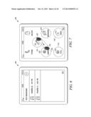 Unlocking an Electronic Device diagram and image