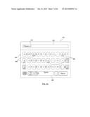 TOUCHSCREEN KEYBOARD WITH CORRECTION OF PREVIOUSLY INPUT TEXT diagram and image