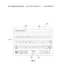 TOUCHSCREEN KEYBOARD WITH CORRECTION OF PREVIOUSLY INPUT TEXT diagram and image