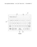 TOUCHSCREEN KEYBOARD WITH CORRECTION OF PREVIOUSLY INPUT TEXT diagram and image