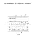 TOUCHSCREEN KEYBOARD WITH CORRECTION OF PREVIOUSLY INPUT TEXT diagram and image