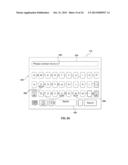 TOUCHSCREEN KEYBOARD WITH CORRECTION OF PREVIOUSLY INPUT TEXT diagram and image