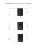 TOUCHSCREEN KEYBOARD WITH CORRECTION OF PREVIOUSLY INPUT TEXT diagram and image