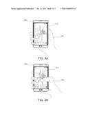 MOBILE DEVICE AND METHOD OF CONTROLLING SCREEN THEREOF diagram and image