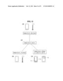 MOBILE TERMINAL AND CONTROL METHOD THEREOF diagram and image