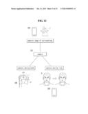 MOBILE TERMINAL AND CONTROL METHOD THEREOF diagram and image