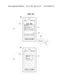 MOBILE TERMINAL AND CONTROL METHOD THEREOF diagram and image