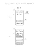 MOBILE TERMINAL AND CONTROL METHOD THEREOF diagram and image