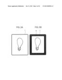 OPERATION DISPLAY APPARATUS, OPERATION DISPLAY METHOD AND TANGIBLE     COMPUTER-READABLE RECORDING MEDIUM diagram and image