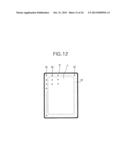 OPERATION DISPLAY APPARATUS, OPERATION DISPLAY METHOD AND TANGIBLE     COMPUTER-READABLE RECORDING MEDIUM diagram and image