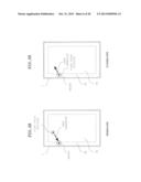 MOBILE DEVICE PROVIDED WITH DISPLAY FUNCTION, STORAGE MEDIUM, AND METHOD     FOR CONTROLLING MOBILE DEVICE PROVIDED WITH DISPLAY FUNCTION diagram and image