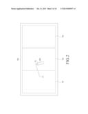 DISPLAY DEVICE AND METHOD USING A PLURALITY OF DISPLAY PANELS diagram and image