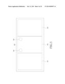 DISPLAY DEVICE AND METHOD USING A PLURALITY OF DISPLAY PANELS diagram and image