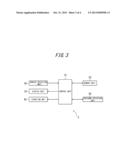 ELECTRONIC DEVICE AND CONTROL METHOD FOR ELECTRONIC DEVICE diagram and image