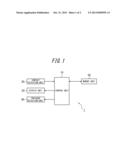 ELECTRONIC DEVICE AND CONTROL METHOD FOR ELECTRONIC DEVICE diagram and image