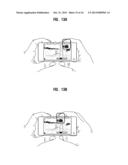 METHOD AND APPARATUS FOR DISPLAYING GRAPHICAL USER INTERFACE DEPENDING ON     A USER S CONTACT PATTERN diagram and image