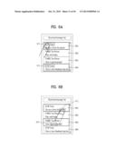 MOBILE TERMINAL AND DATA EXTRACTING METHOD IN A MOBILE TERMINAL diagram and image