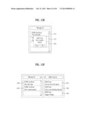 MOBILE TERMINAL AND DATA EXTRACTING METHOD IN A MOBILE TERMINAL diagram and image