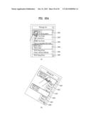 MOBILE TERMINAL AND DATA EXTRACTING METHOD IN A MOBILE TERMINAL diagram and image