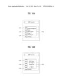 MOBILE TERMINAL AND DATA EXTRACTING METHOD IN A MOBILE TERMINAL diagram and image