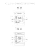 MOBILE TERMINAL AND DATA EXTRACTING METHOD IN A MOBILE TERMINAL diagram and image