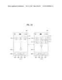 MOBILE TERMINAL AND DATA EXTRACTING METHOD IN A MOBILE TERMINAL diagram and image