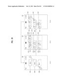 MOBILE TERMINAL AND DATA EXTRACTING METHOD IN A MOBILE TERMINAL diagram and image