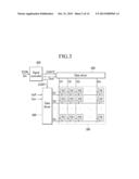 DISPLAY DEVICE INCLUDING TOUCH PANEL DEVICE, AND COUPLING-NOISE     ELIMINATING METHOD diagram and image