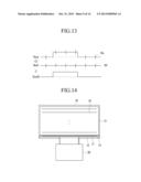 DISPLAY DEVICE INCLUDING TOUCH PANEL DEVICE, AND COUPLING-NOISE     ELIMINATING METHOD diagram and image