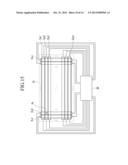 DISPLAY DEVICE INCLUDING TOUCH PANEL DEVICE, AND COUPLING-NOISE     ELIMINATING METHOD diagram and image