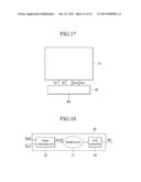 DISPLAY DEVICE INCLUDING TOUCH PANEL DEVICE, AND COUPLING-NOISE     ELIMINATING METHOD diagram and image