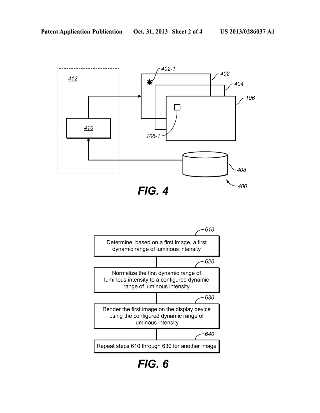 Display Backlight Normalization - diagram, schematic, and image 03