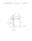 Fluid Tilt Sensor Within Ink Tank Supply Item for Micro-Fluid Applications diagram and image