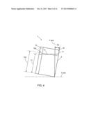 Fluid Tilt Sensor Within Ink Tank Supply Item for Micro-Fluid Applications diagram and image