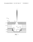 Fluid Ejection Device Having Firing Chamber With Contoured Floor diagram and image