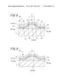 THERMAL HEAD AND THERMAL PRINTER INCLUDING THE SAME diagram and image