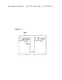 MEASURING ENDOSCOPE APPARATUS, PROGRAM AND RECORDING MEDIUM diagram and image