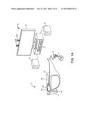 GAZE DETECTION IN A SEE-THROUGH, NEAR-EYE, MIXED REALITY DISPLAY diagram and image