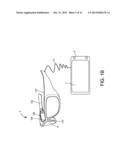 GAZE DETECTION IN A SEE-THROUGH, NEAR-EYE, MIXED REALITY DISPLAY diagram and image