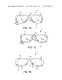 GAZE DETECTION IN A SEE-THROUGH, NEAR-EYE, MIXED REALITY DISPLAY diagram and image