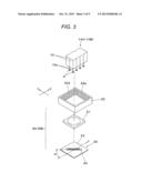 ELECTRONIC COMPONENT MOUNTING DEVICE AND IMAGE READING METHOD USED BY     ELECTRONIC COMPONENT MOUNTING DEVICE diagram and image