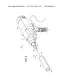 System, An Apparatus And A Method For Laser Projection-Assisted Fastener     Installation diagram and image