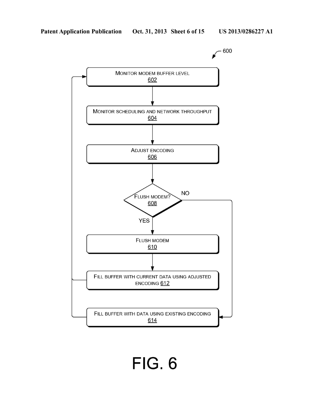 Data Transfer Reduction During Video Broadcasts - diagram, schematic, and image 07