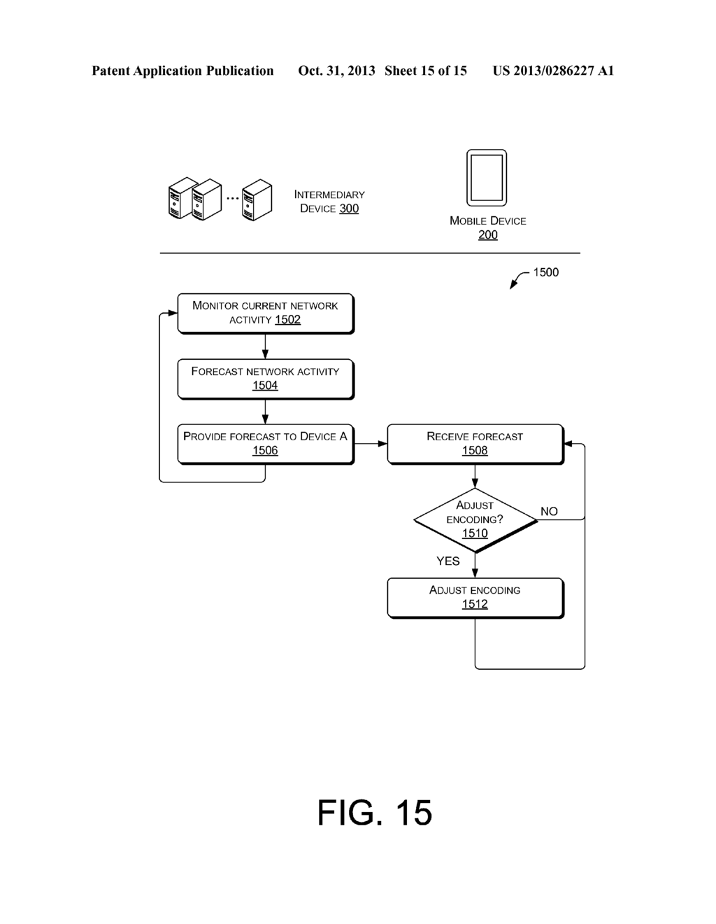 Data Transfer Reduction During Video Broadcasts - diagram, schematic, and image 16