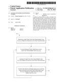 SYSTEM AND METHOD FOR MINIMIZING FLICKER diagram and image