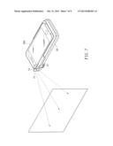 PROJECTOR HAVING REFLECTION DEVICE diagram and image