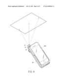 PROJECTOR HAVING REFLECTION DEVICE diagram and image