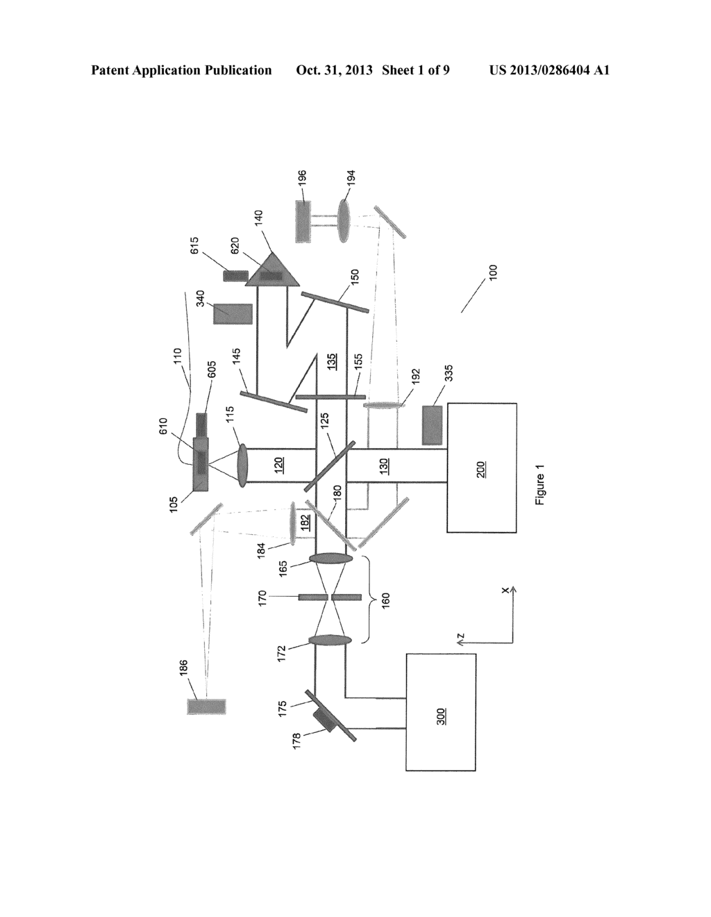 METHODS AND APPARATUS FOR ALIGNMENT OF INTERFEROMETER - diagram, schematic, and image 02